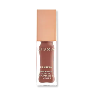 Sigma Beauty Lip Cream
