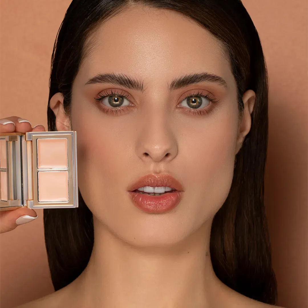 Sigma Beauty Spectrum Color-Correcting Duo - Light to Medium