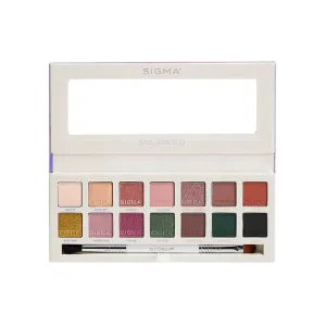 SIGMA Enchanted Eyeshadow Palette