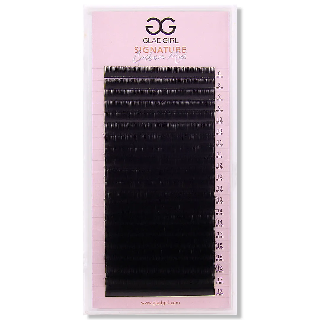Signature Cashmere Mink Mixed Length Lashes