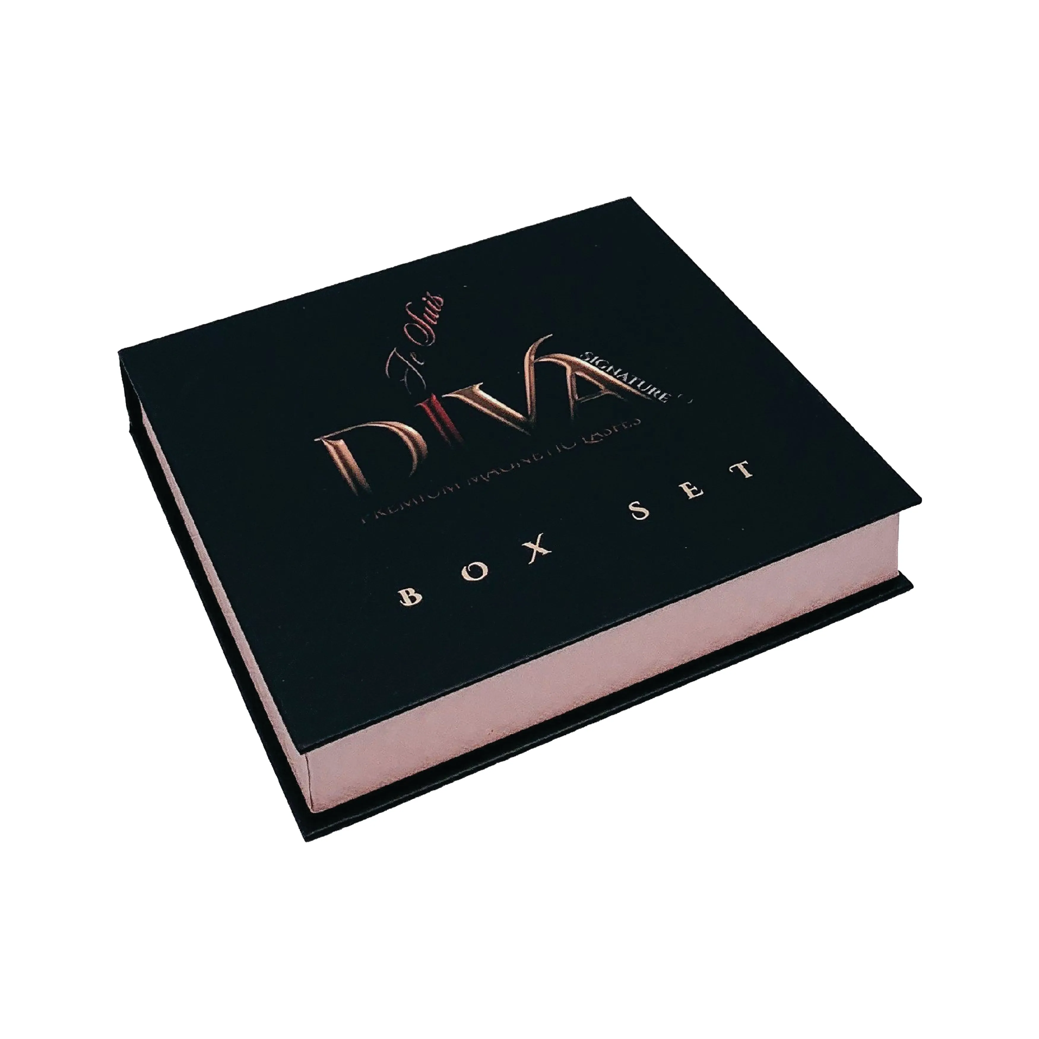 Signature Collection Magnetic Lashes (Natural) Box Set