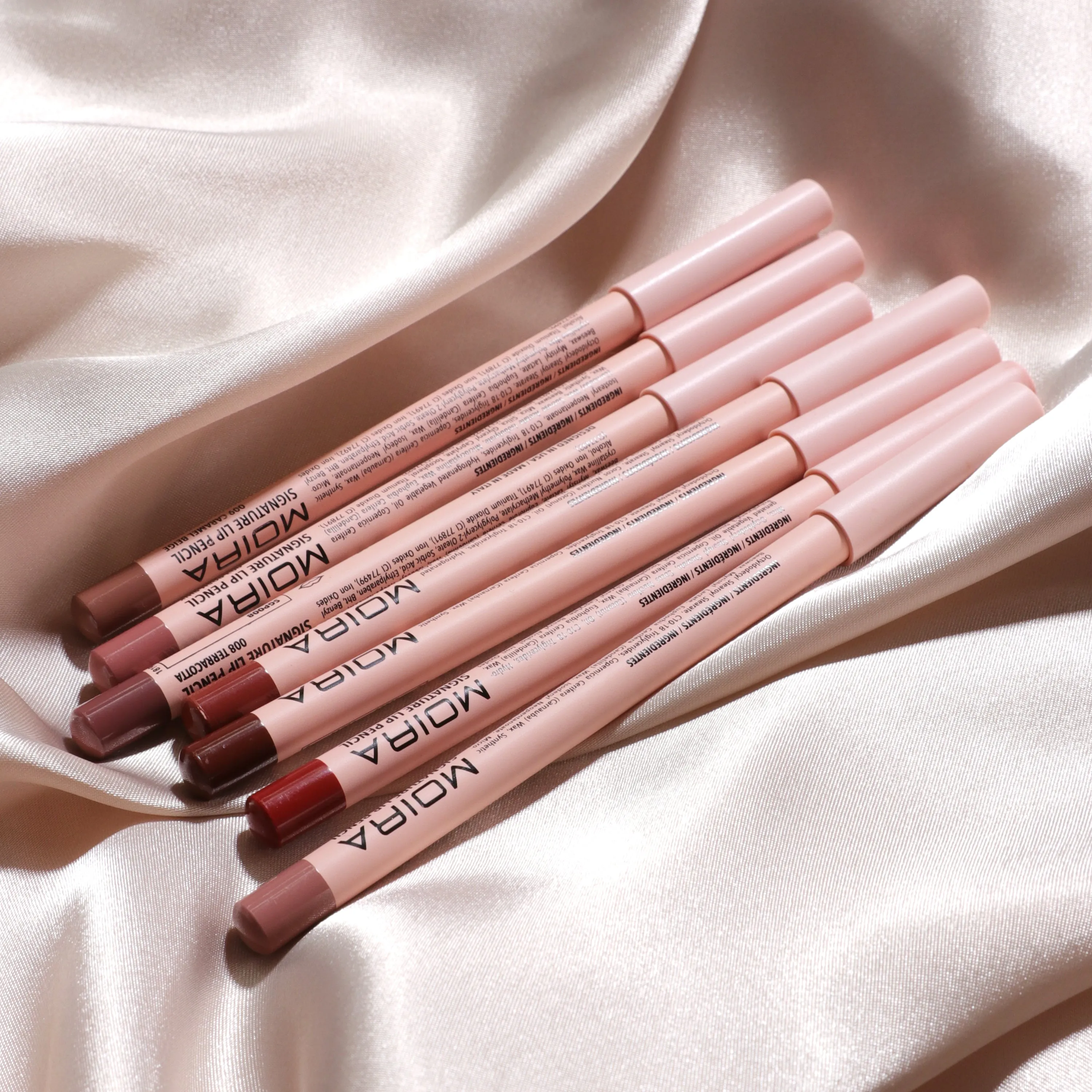 Signature Lip Pencil (005, Roseberry)