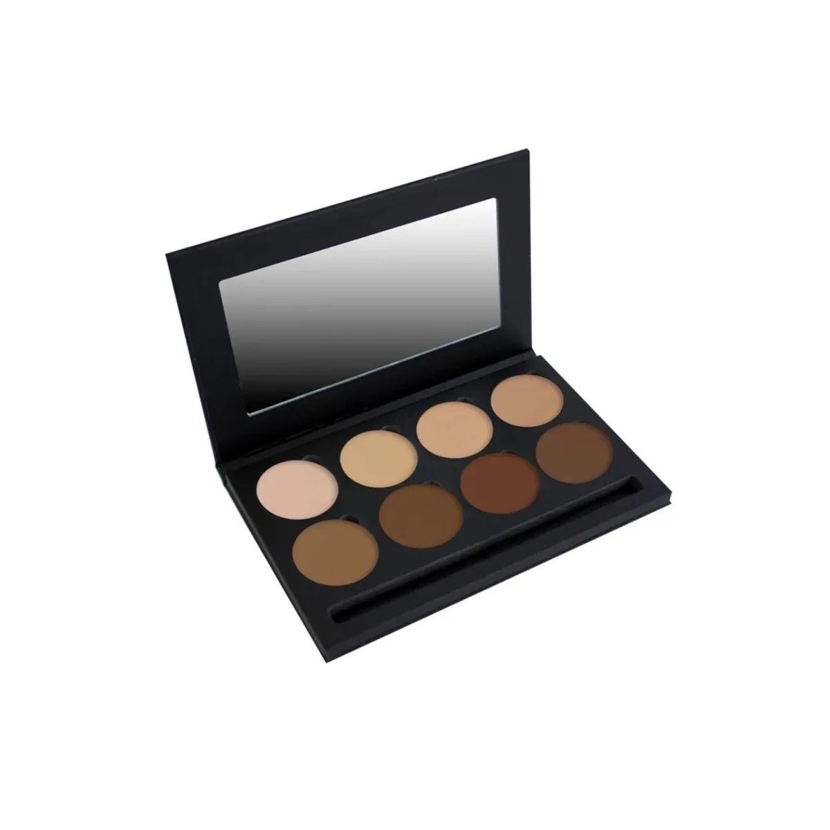 Silk Cream Foundation Palette