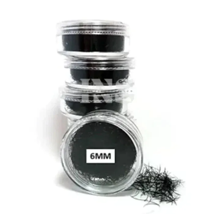 Silk Lash Jar 6mm