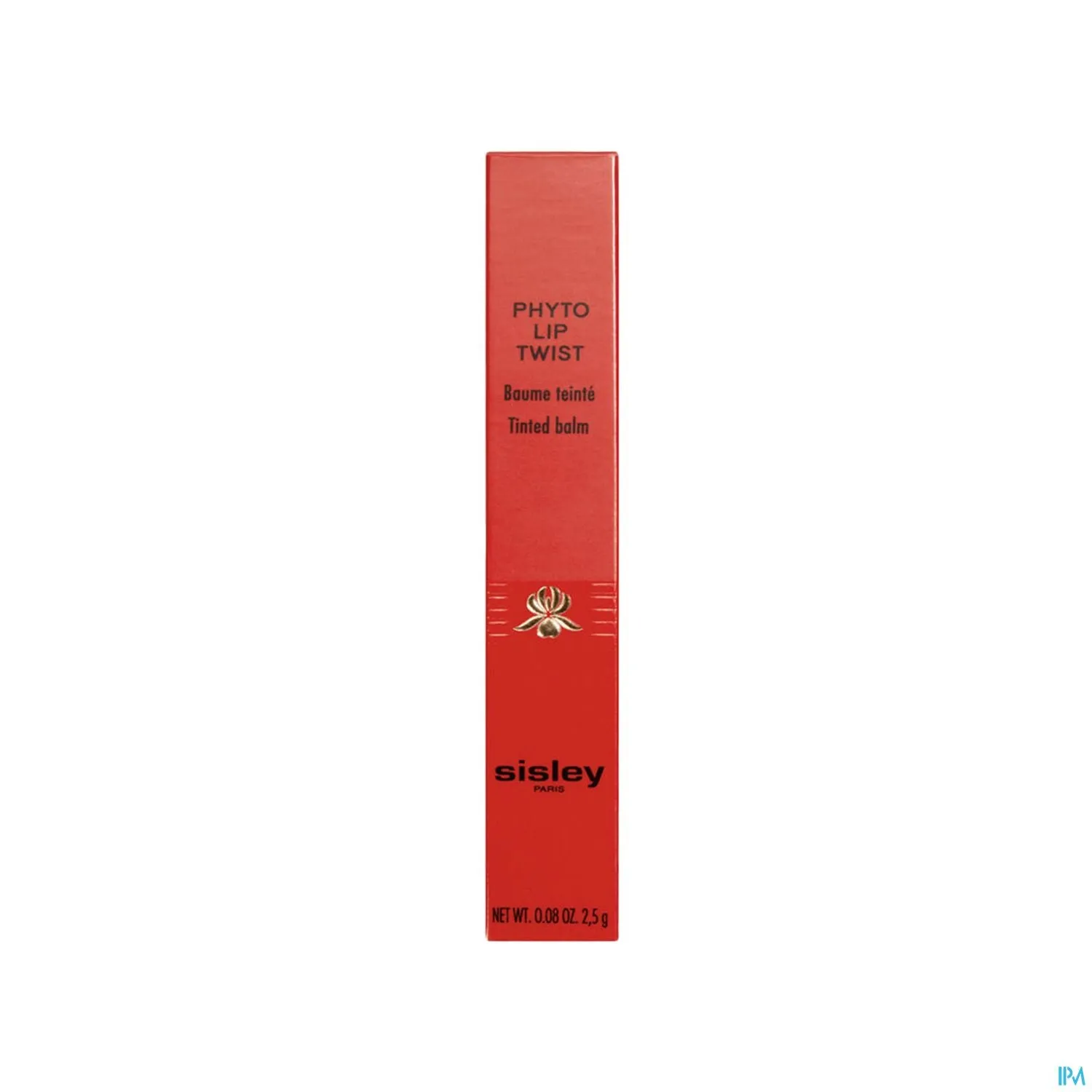 Sisley Phyto-lip Twist Black Rose - Matte Lipbalsem met Intense Kleur en Verzorging
