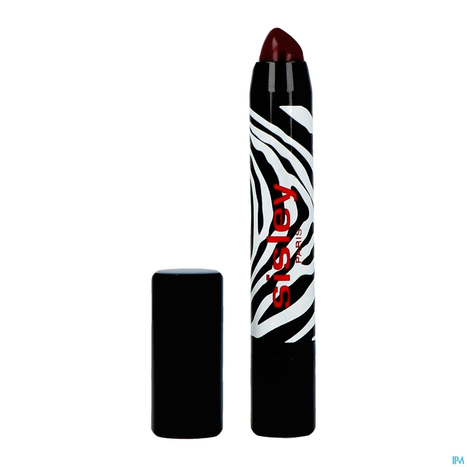 Sisley Phyto-lip Twist Black Rose - Matte Lipbalsem met Intense Kleur en Verzorging