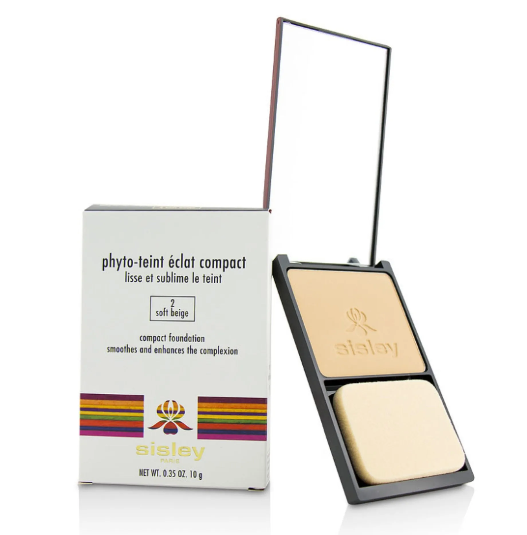 Sisley Phyto Teint Eclat Compact Foundation