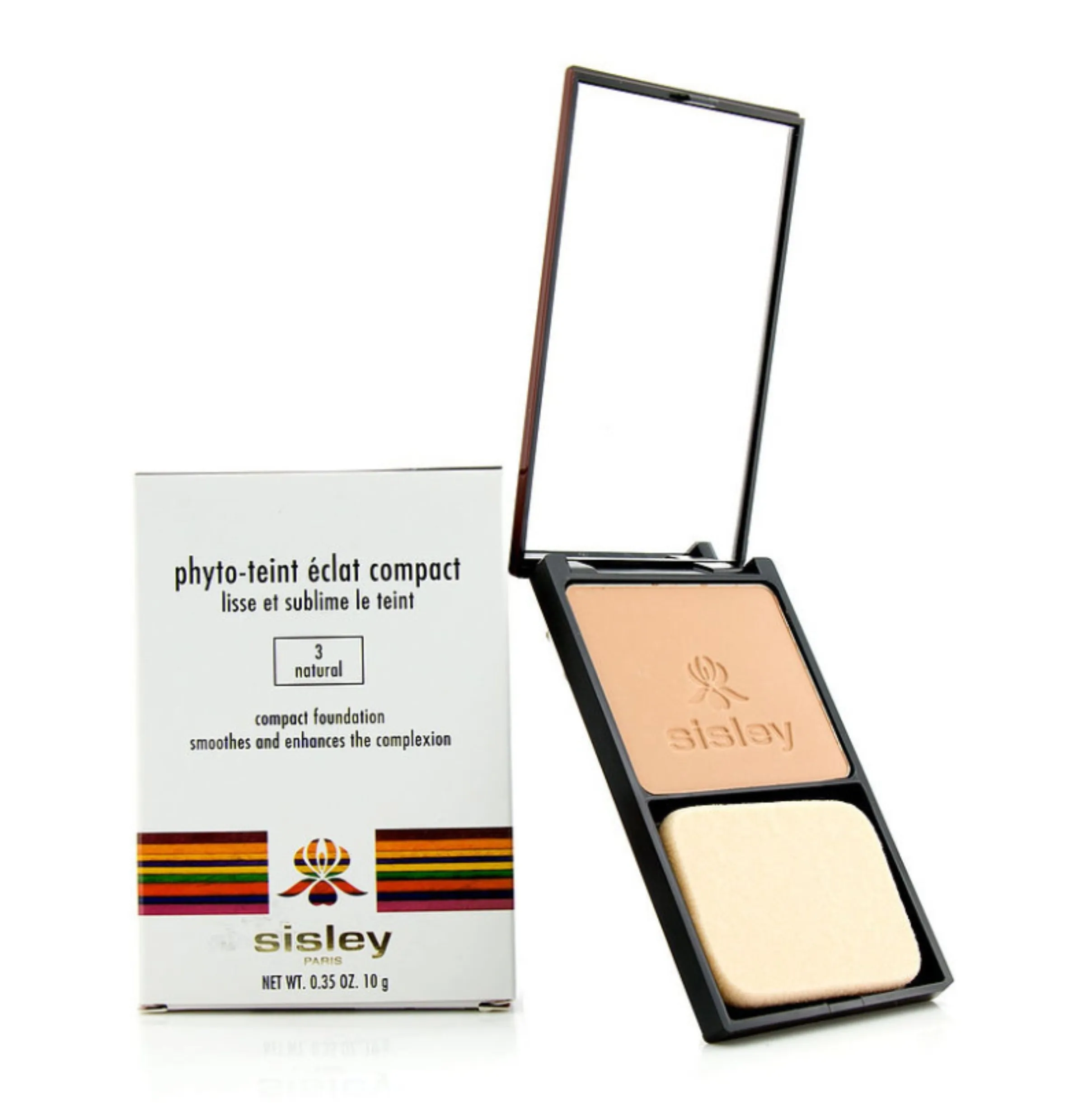 Sisley Phyto Teint Eclat Compact Foundation