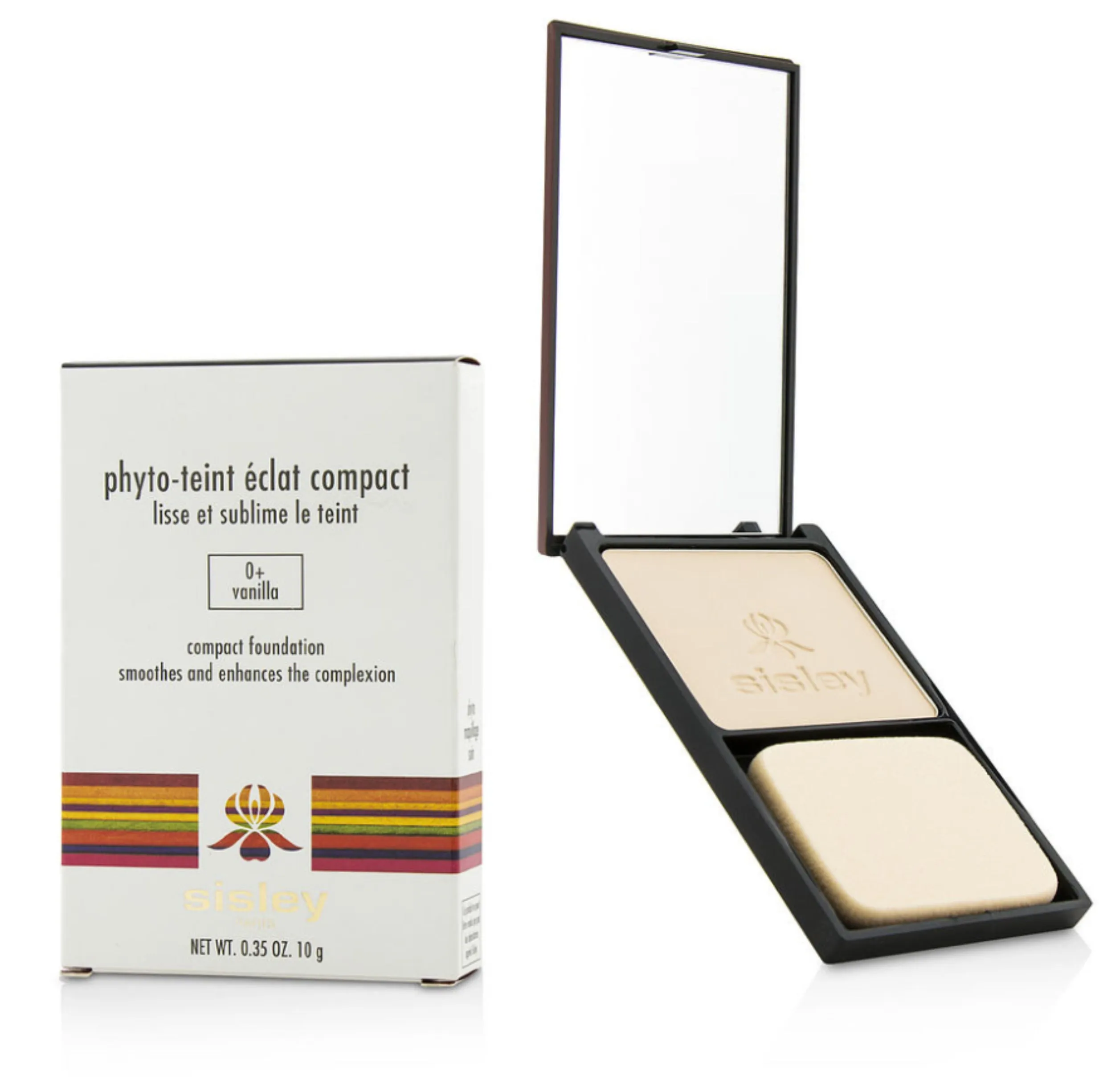 Sisley Phyto Teint Eclat Compact Foundation