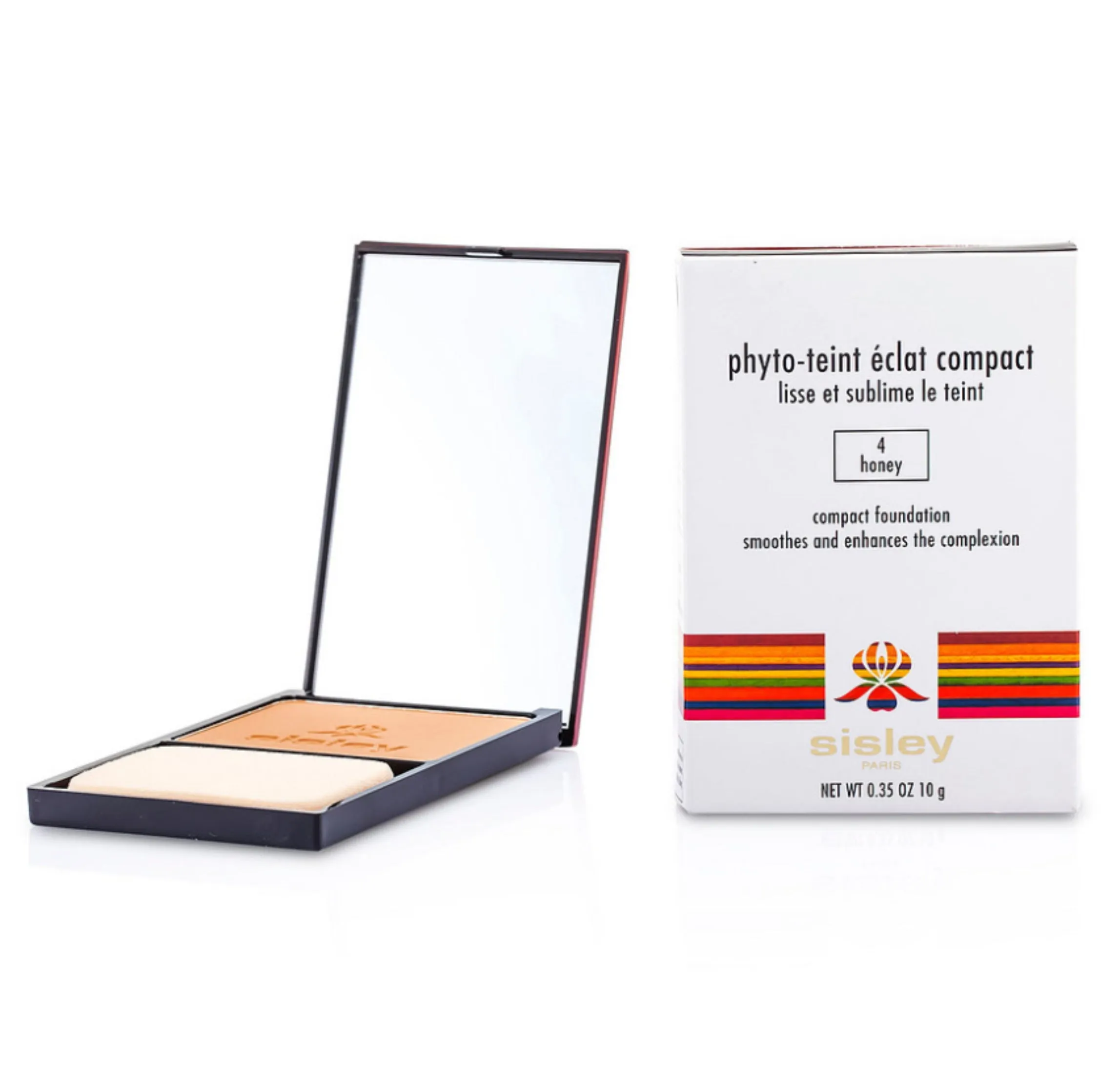 Sisley Phyto Teint Eclat Compact Foundation