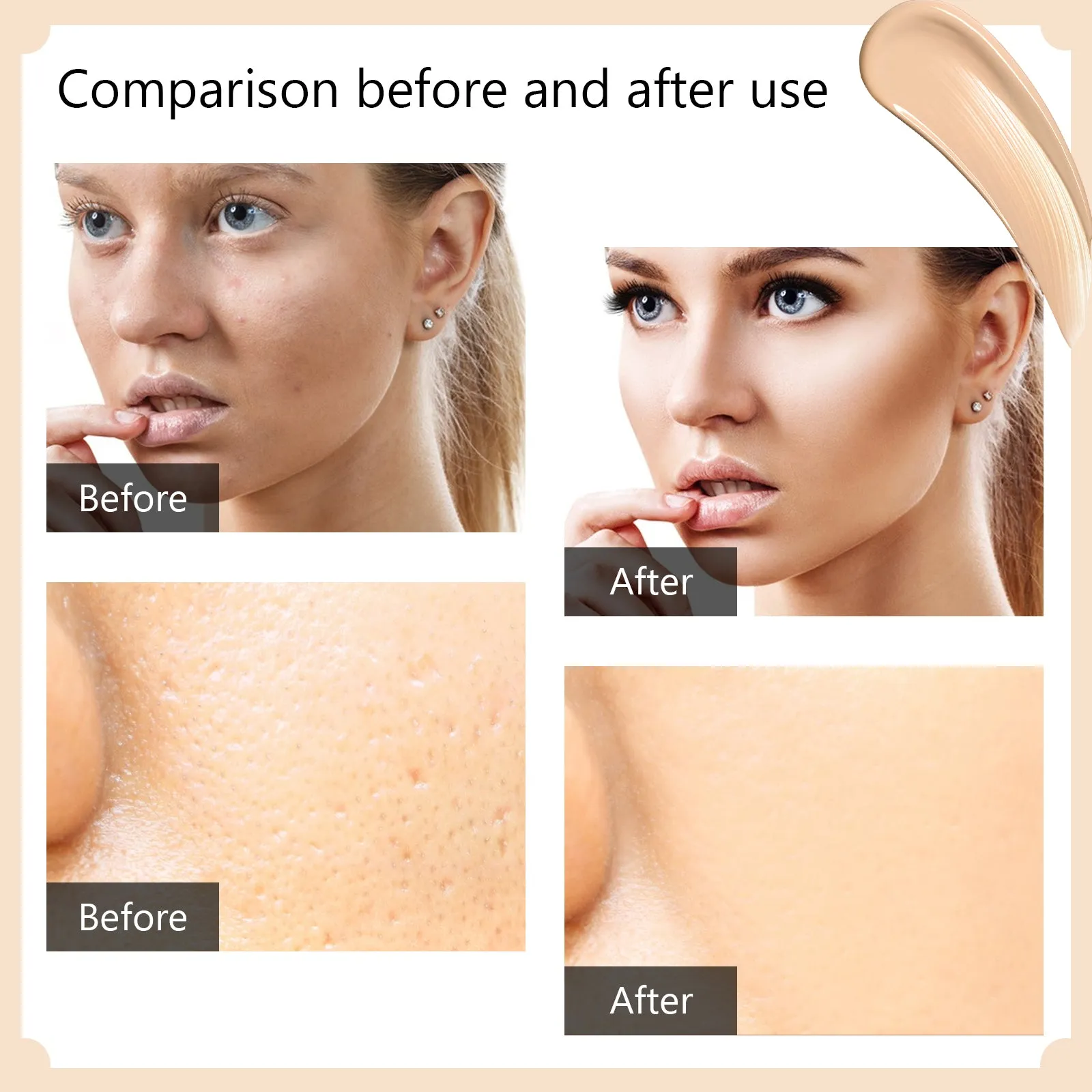 Skin Tone Adjusting CC Cream SPF 50 