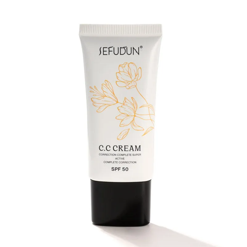 Skin Tone Adjusting CC Cream SPF 50 