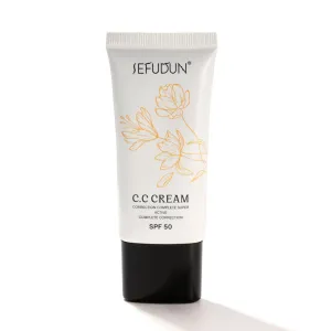 Skin Tone Adjusting CC Cream SPF 50 