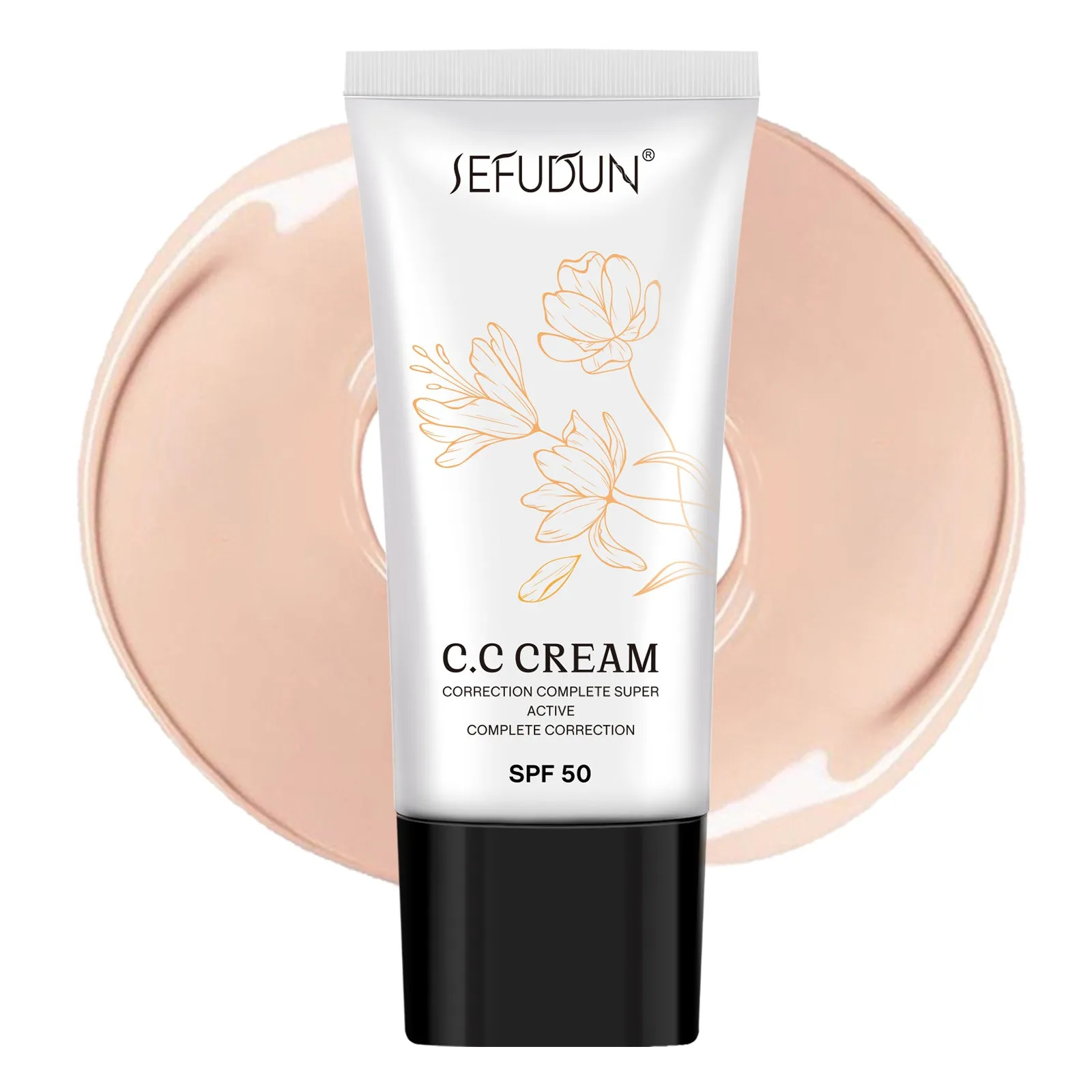 Skin Tone Adjusting CC Cream SPF 50 