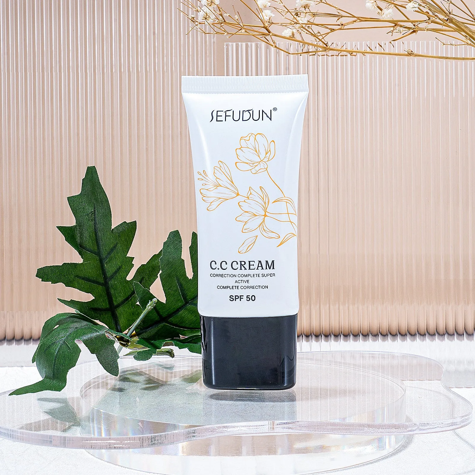 Skin Tone Adjusting CC Cream SPF 50 