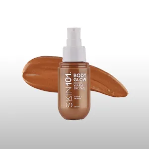 SKIN101 Body Glow Warm Bronze
