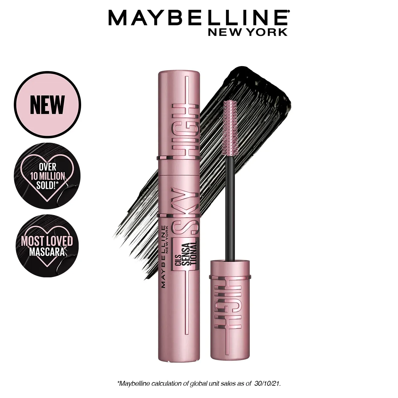 Sky High Mascara
