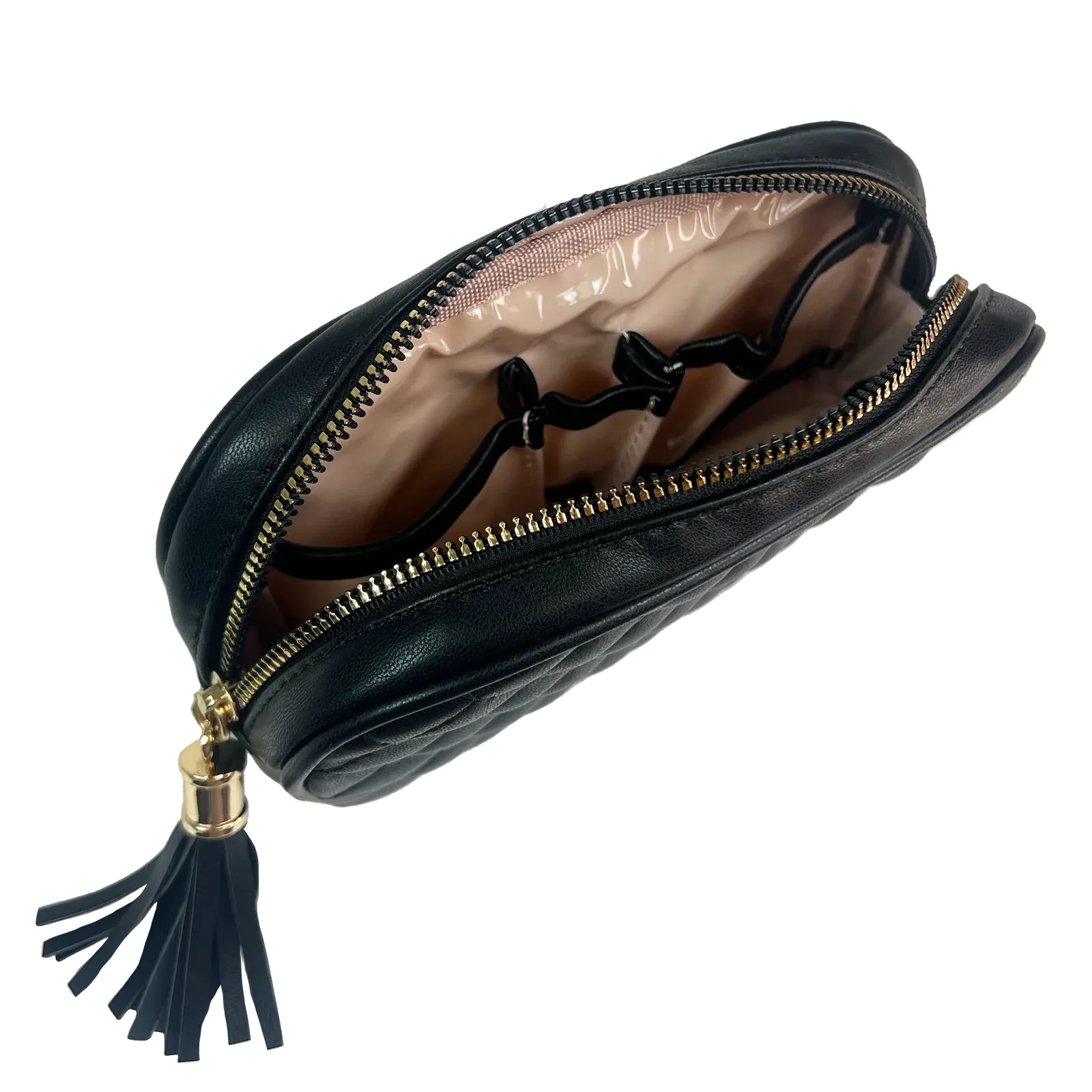 Small Jewelry Case - Black