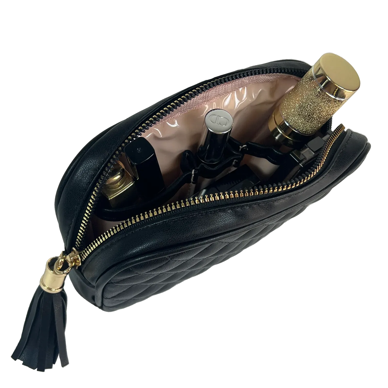 Small Jewelry Case - Black