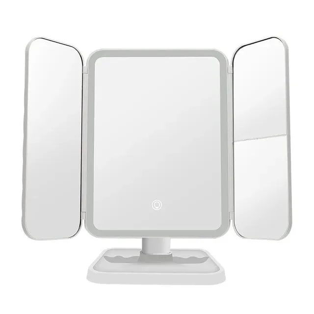 Smart Tri Led Makeup Mirror