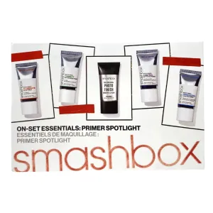 Smashbox - On-Set Essentials - Primer Spotlight Set - 5 pieces