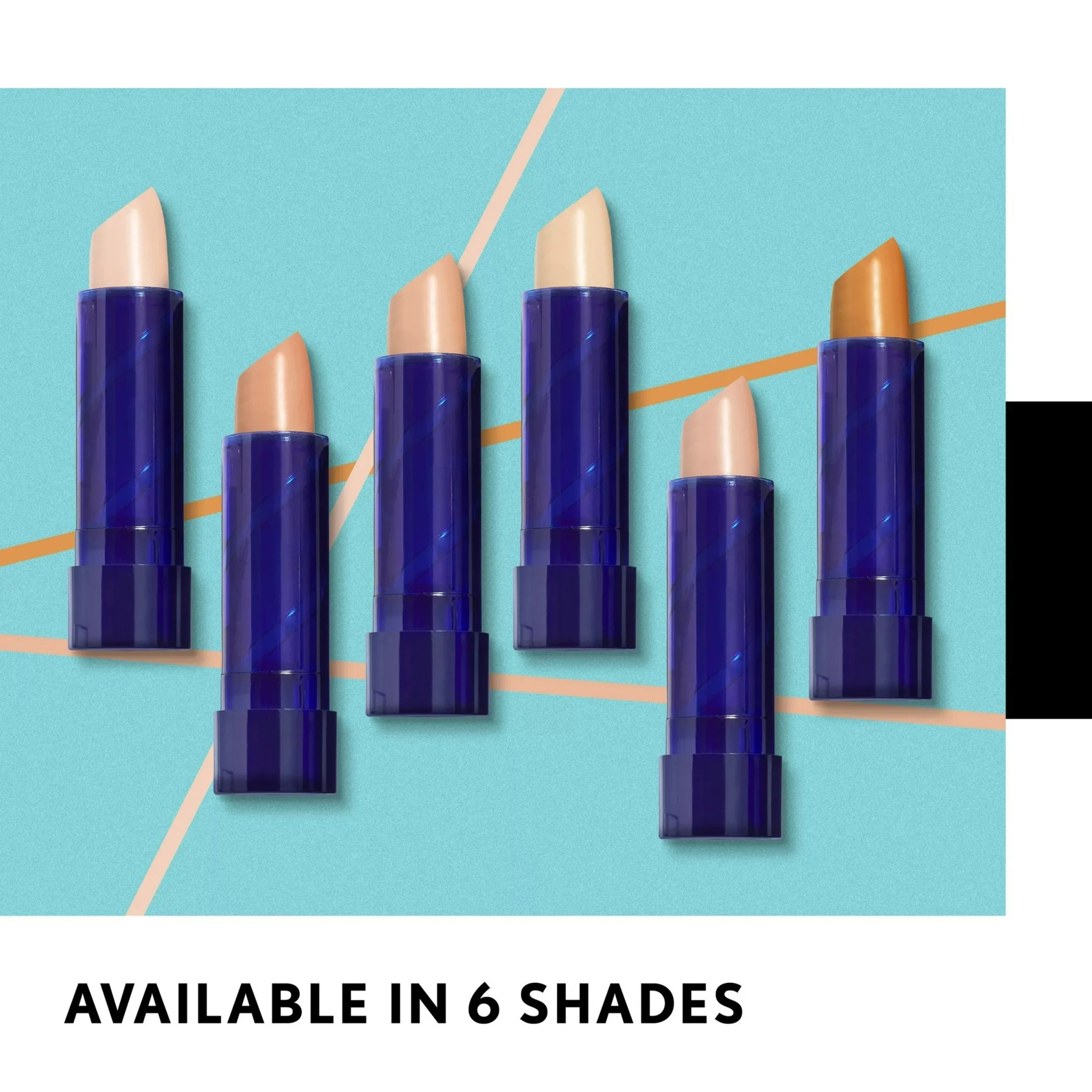 Smoothers Moisturizing Concealer Stick
