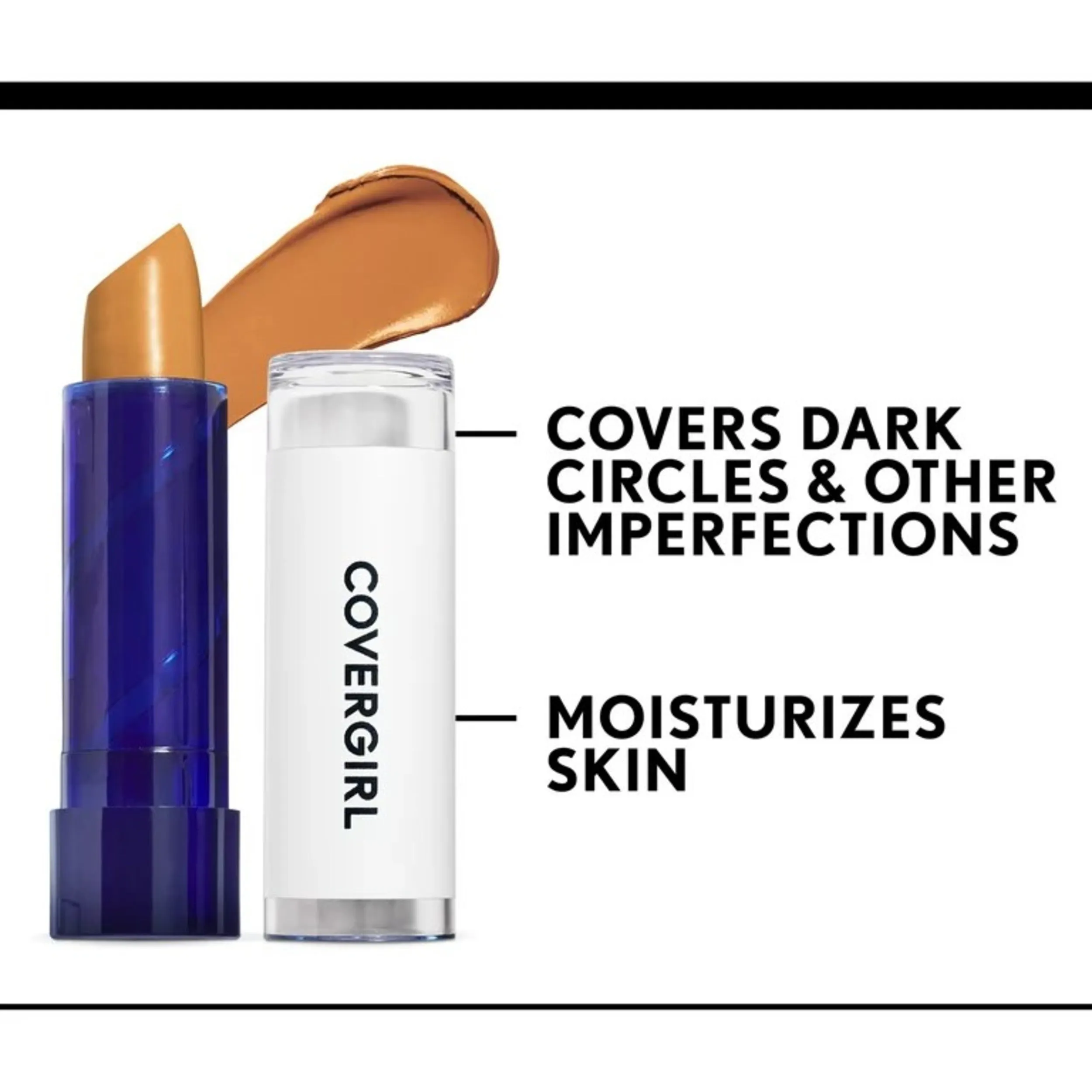 Smoothers Moisturizing Concealer Stick