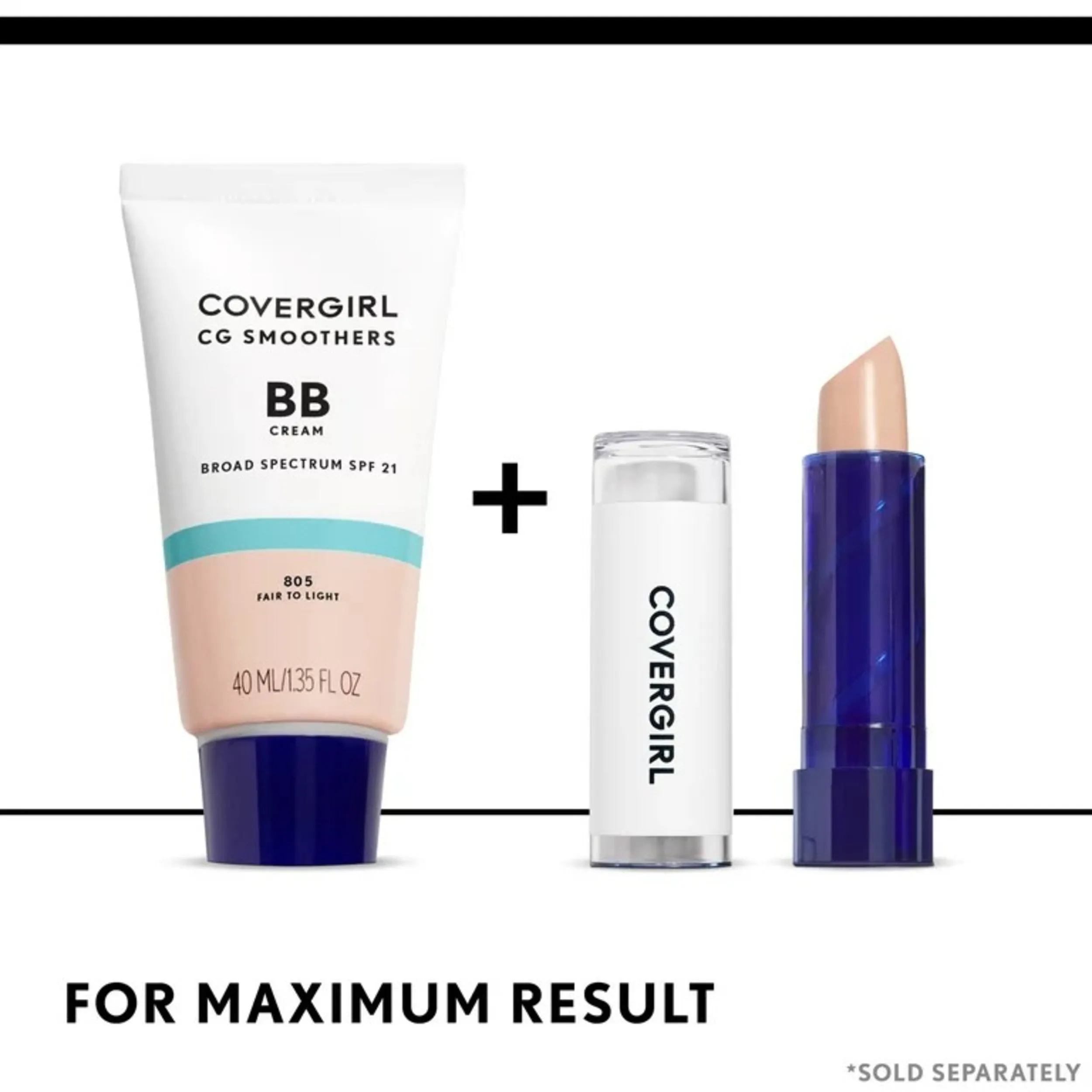 Smoothers Moisturizing Concealer Stick