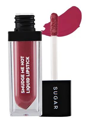 Smudge Me Not Liquid Lipstick - 03 Tan Fan