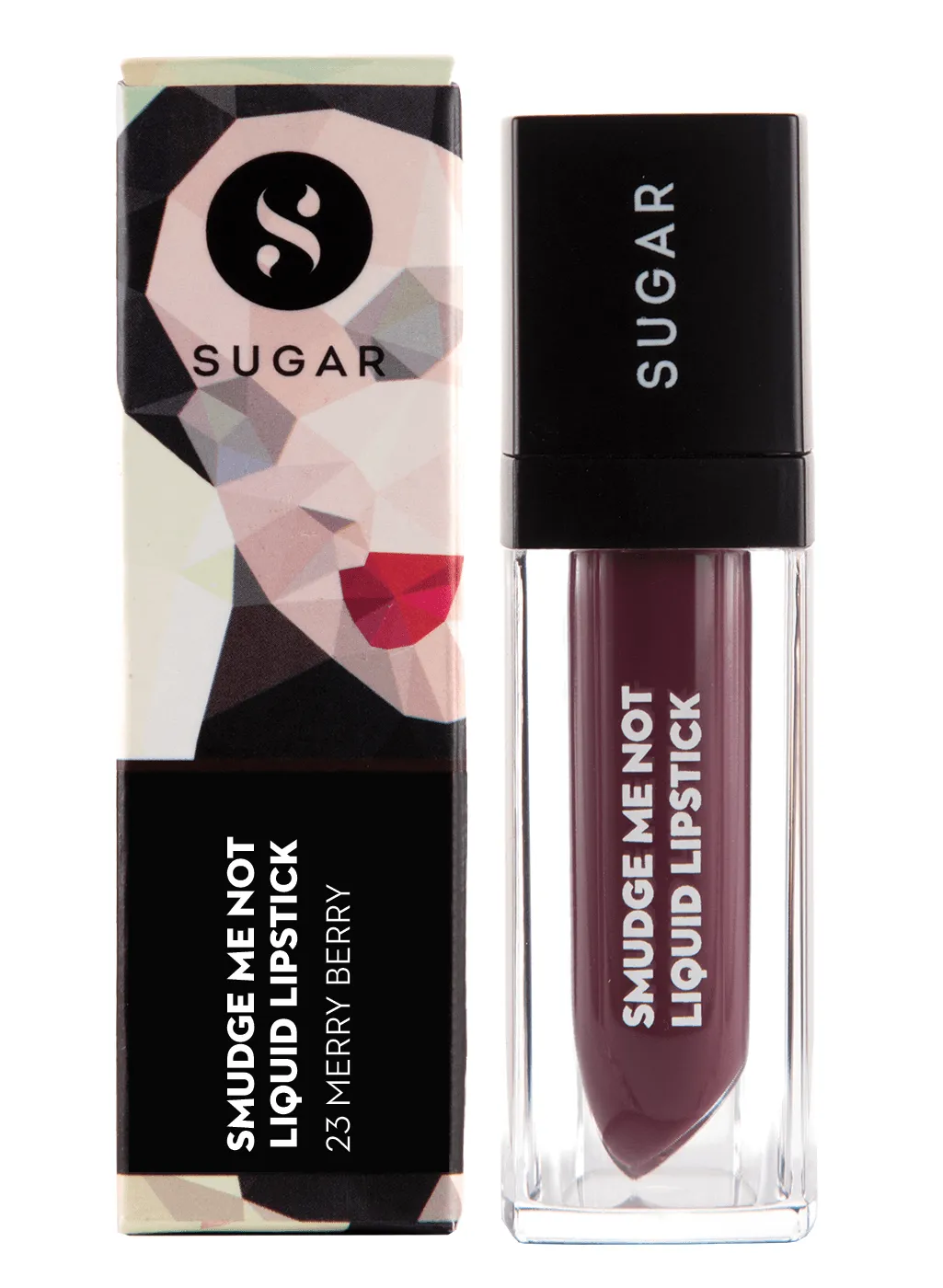 Smudge Me Not Liquid Lipstick - 23 Merry Berry