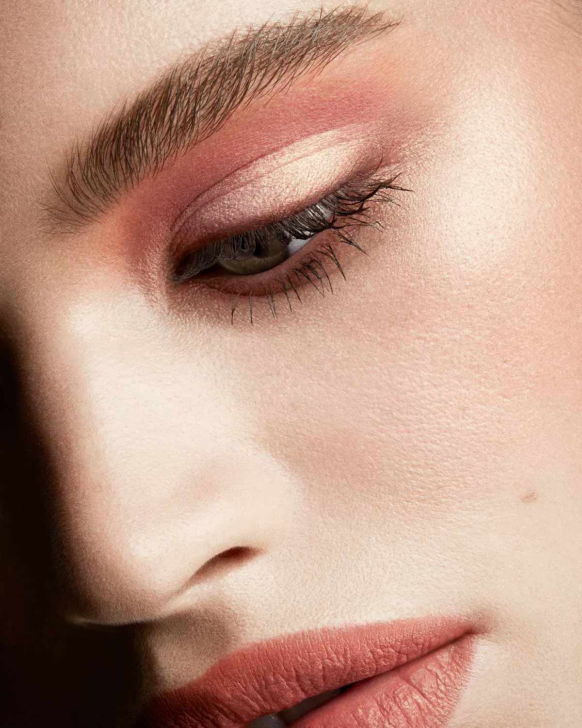 Snap Shadows Mix & Match Eyeshadow Palette — Peach