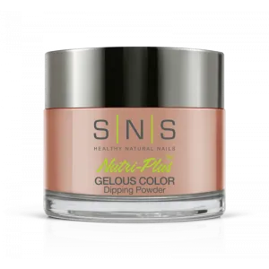 SNS Dip Powder BOS21 Natural Blush