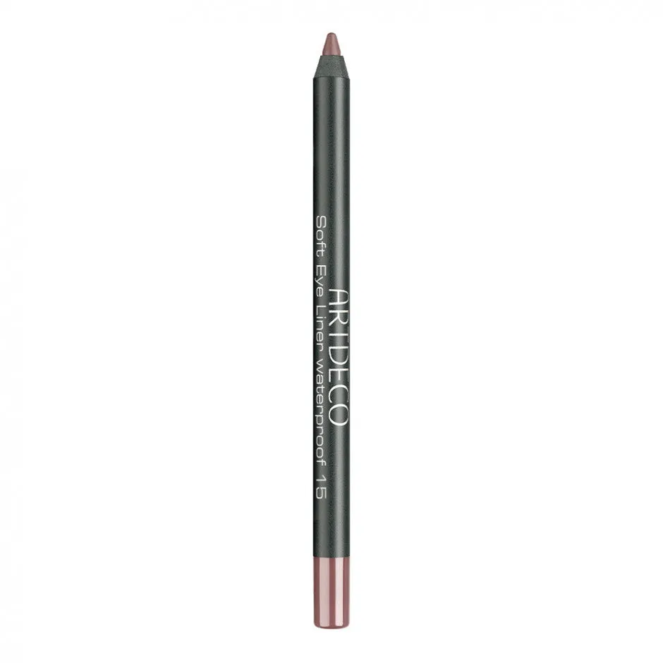 Soft Eyeliner Waterproof wodoodporna kredka do oczu 15 Dark Hazelnut 1.2g