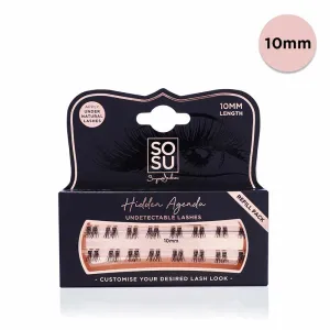 SOSU Cosmetics Hidden Agenda Undetectable Refill Pack