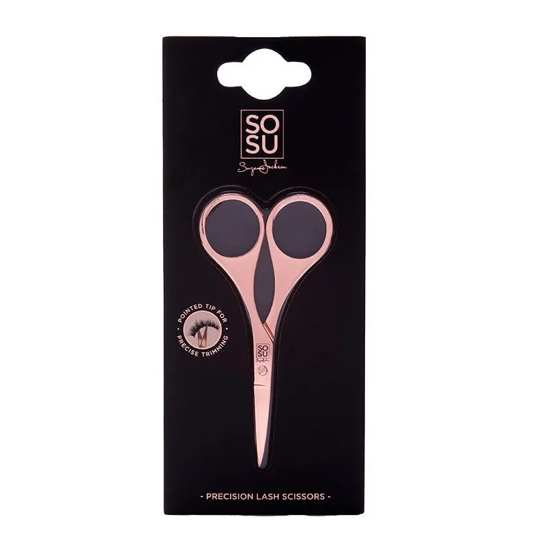 SOSU Cosmetics Precision Lash Scissors
