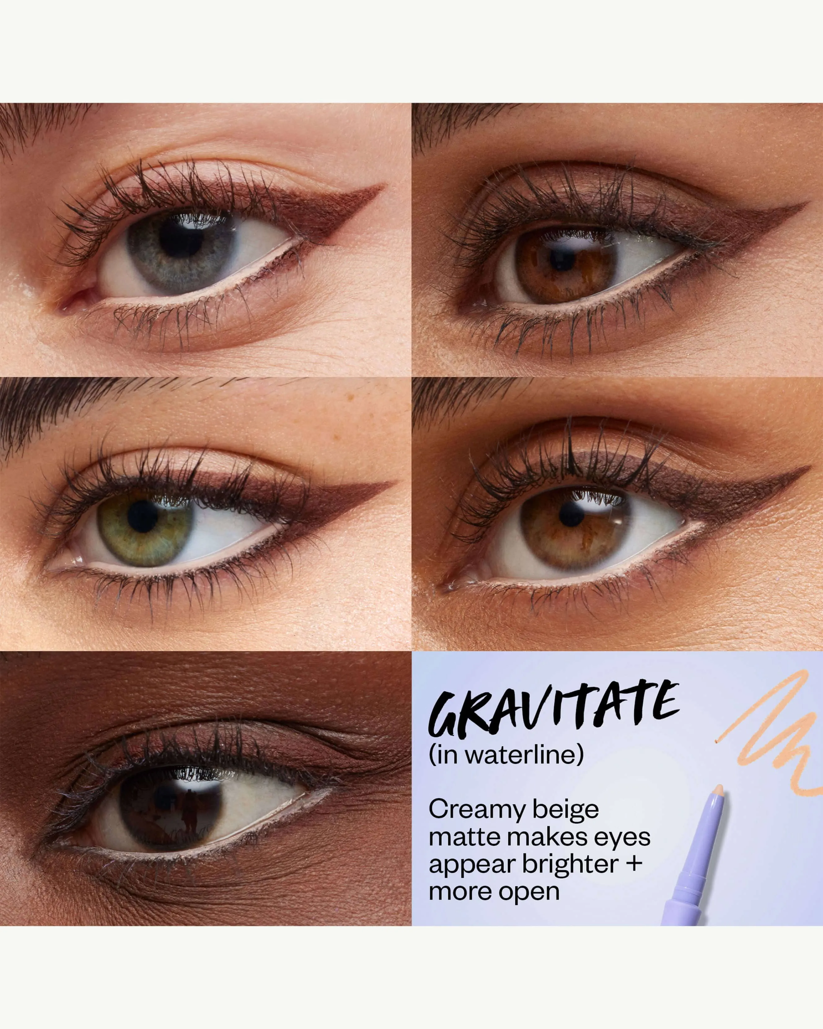 Soulgazer Intensifying Gel Eyeliner