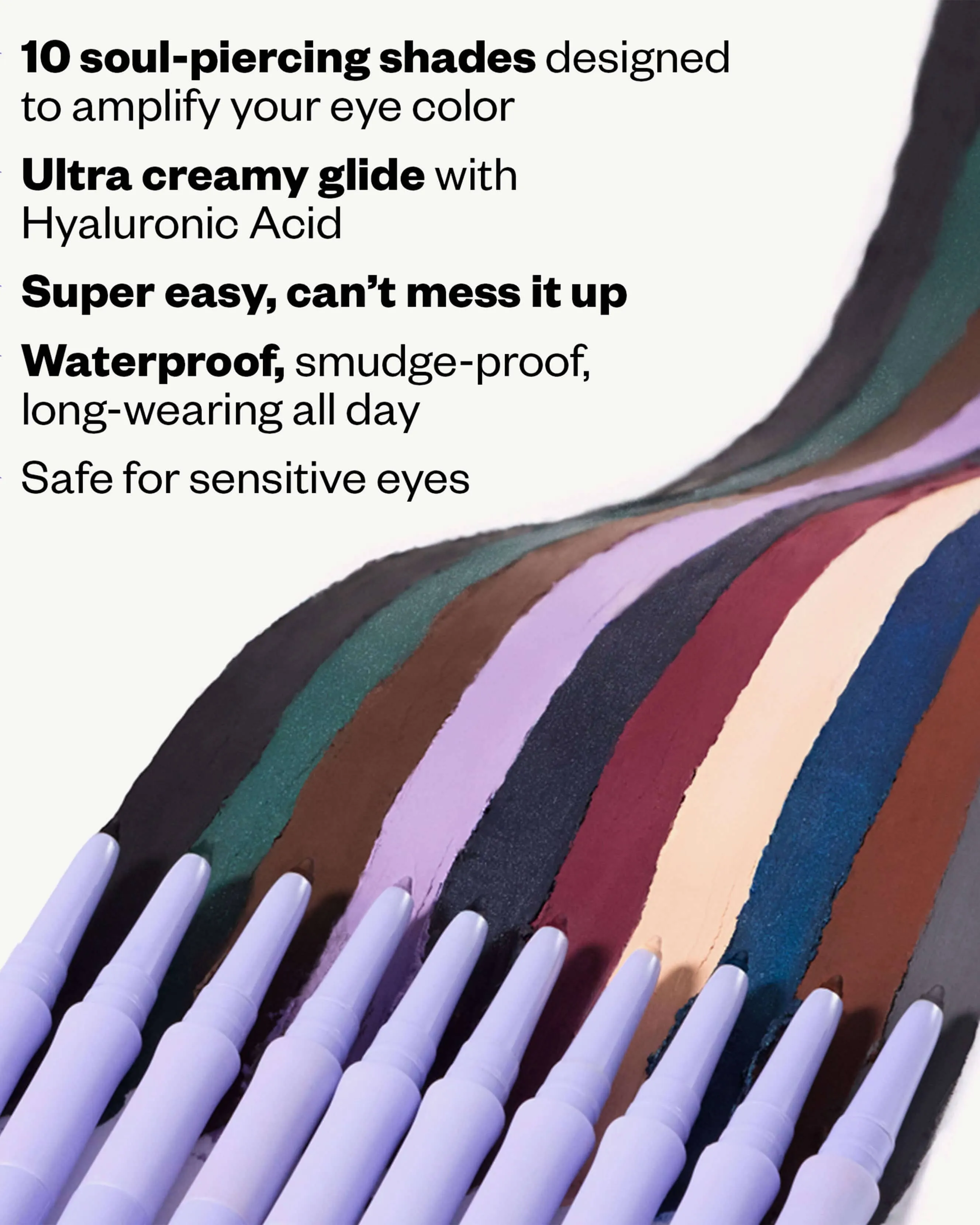 Soulgazer Intensifying Gel Eyeliner