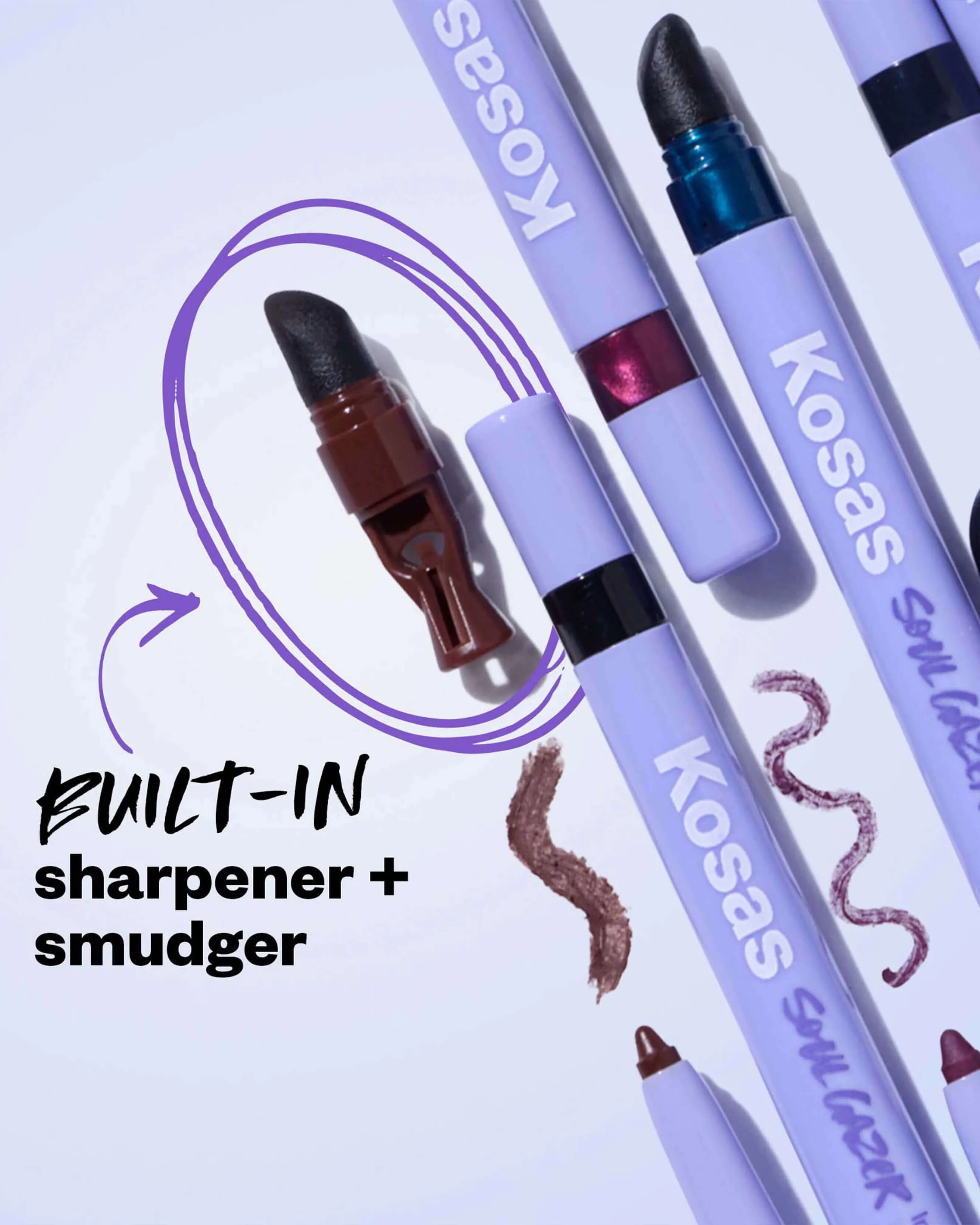 Soulgazer Intensifying Gel Eyeliner