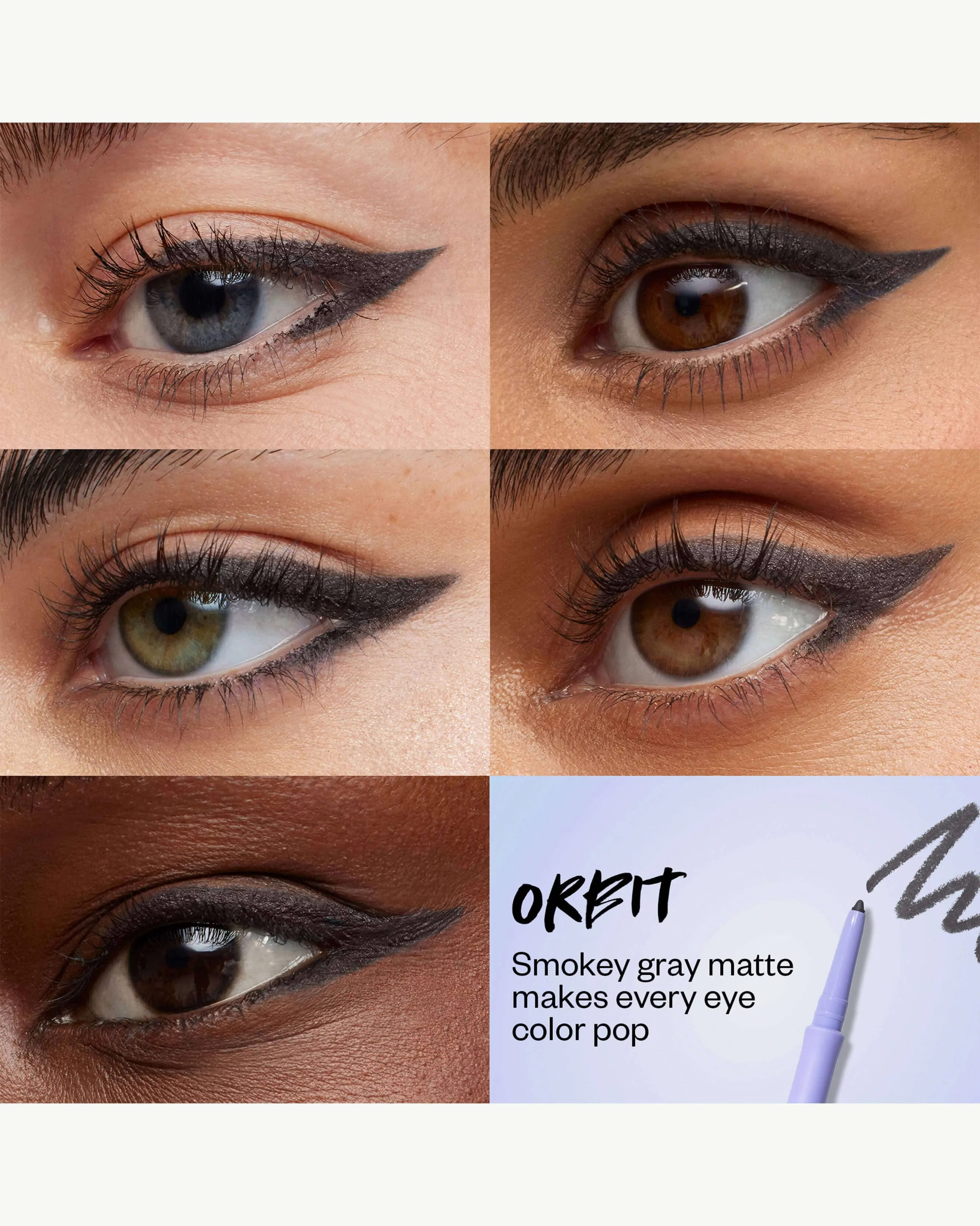 Soulgazer Intensifying Gel Eyeliner