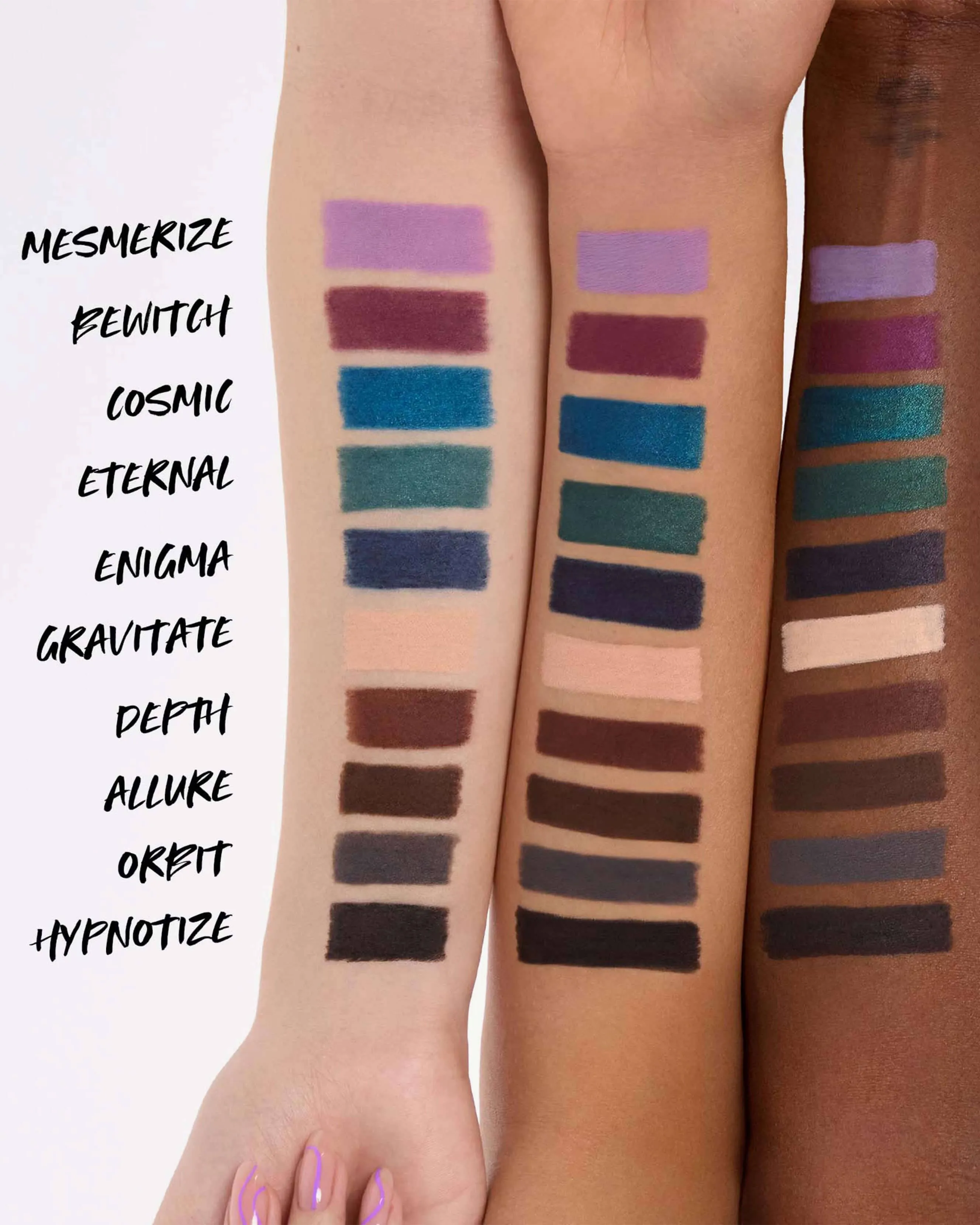 Soulgazer Intensifying Gel Eyeliner