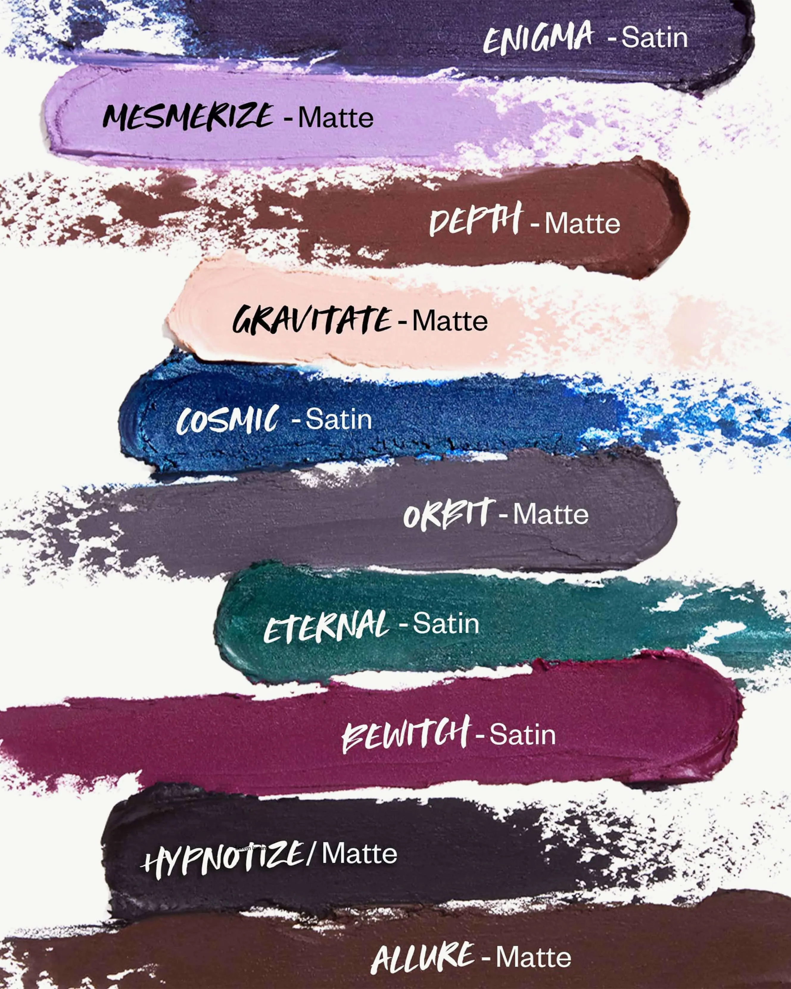 Soulgazer Intensifying Gel Eyeliner
