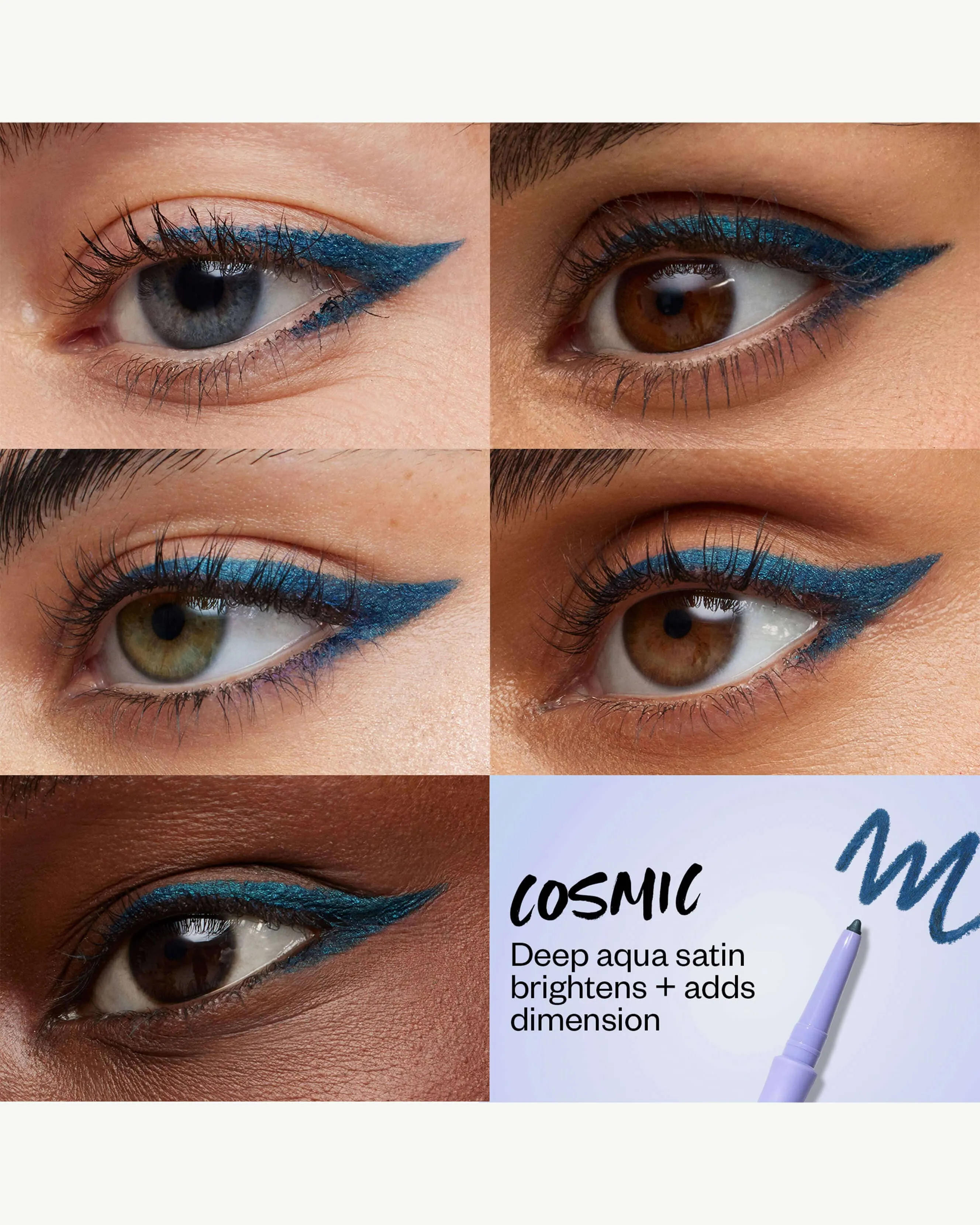 Soulgazer Intensifying Gel Eyeliner