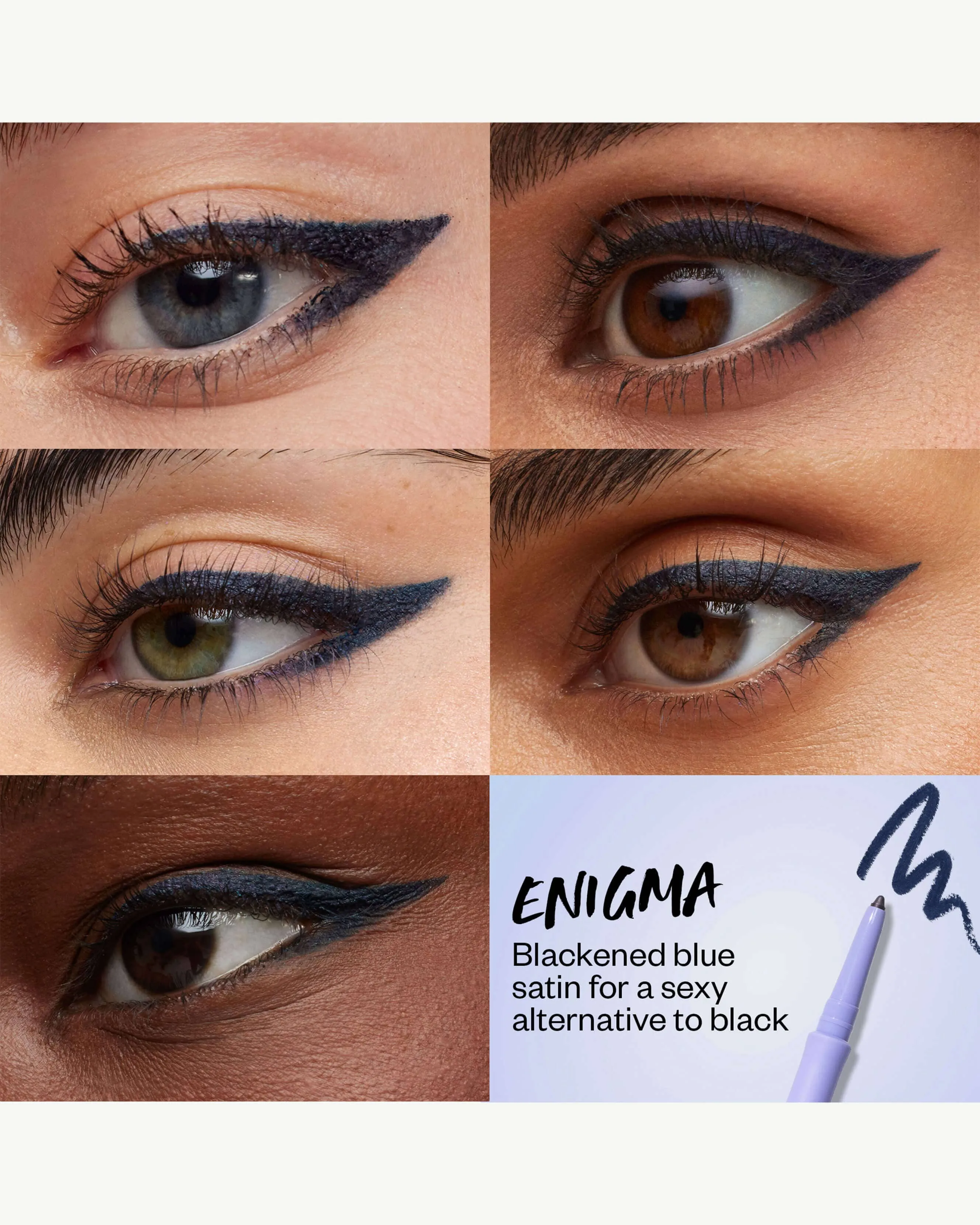 Soulgazer Intensifying Gel Eyeliner