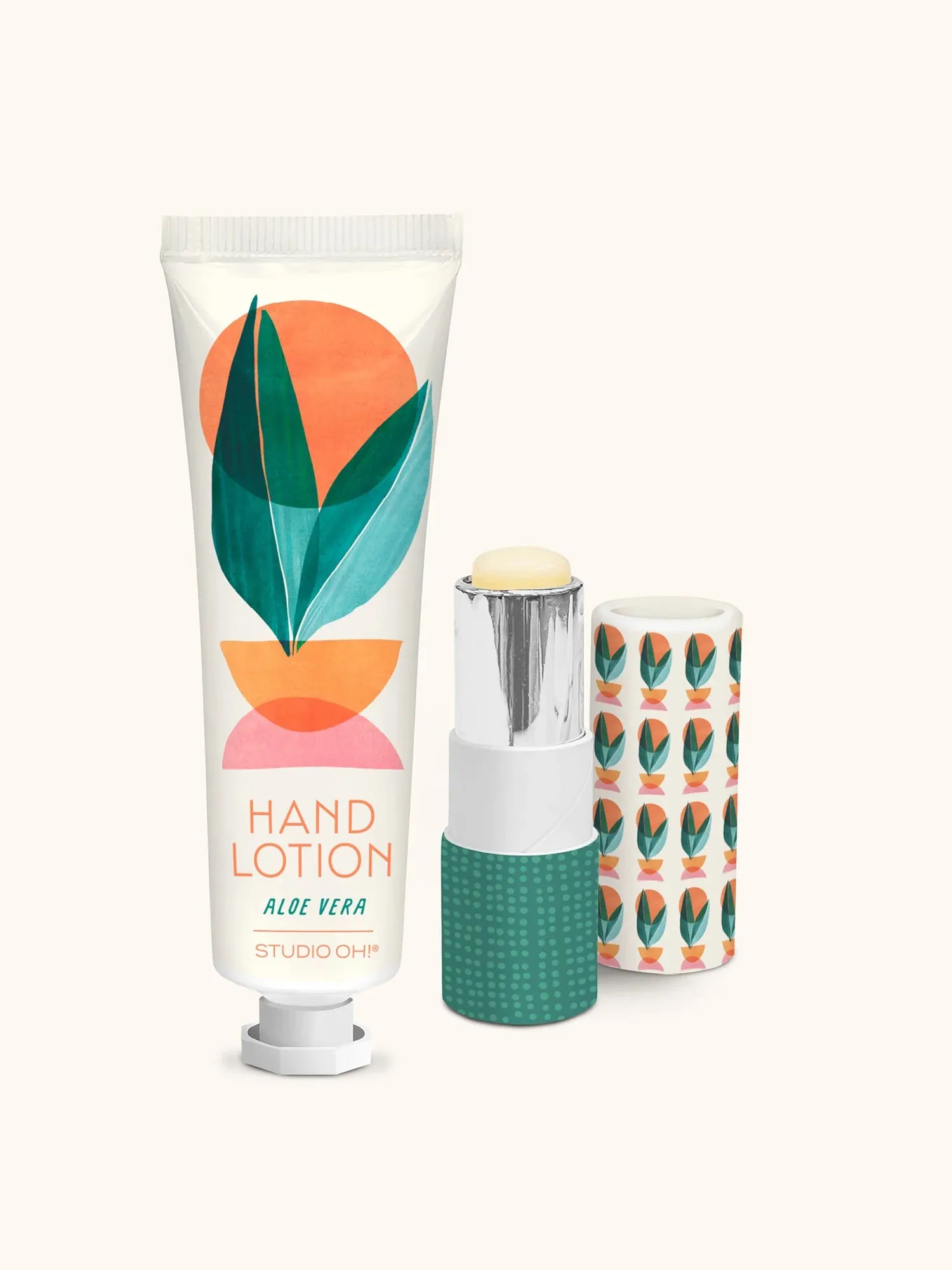 Southwest Desert Lip Balm & Hand Lotion