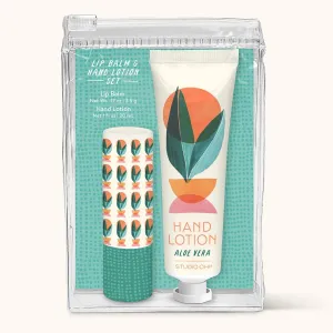 Southwest Desert Lip Balm & Hand Lotion