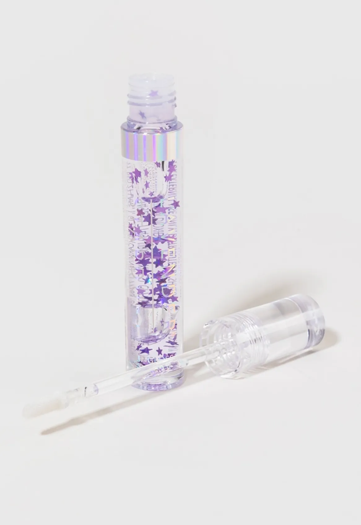 Sparkle Cosmic Gloss: Purple Rain