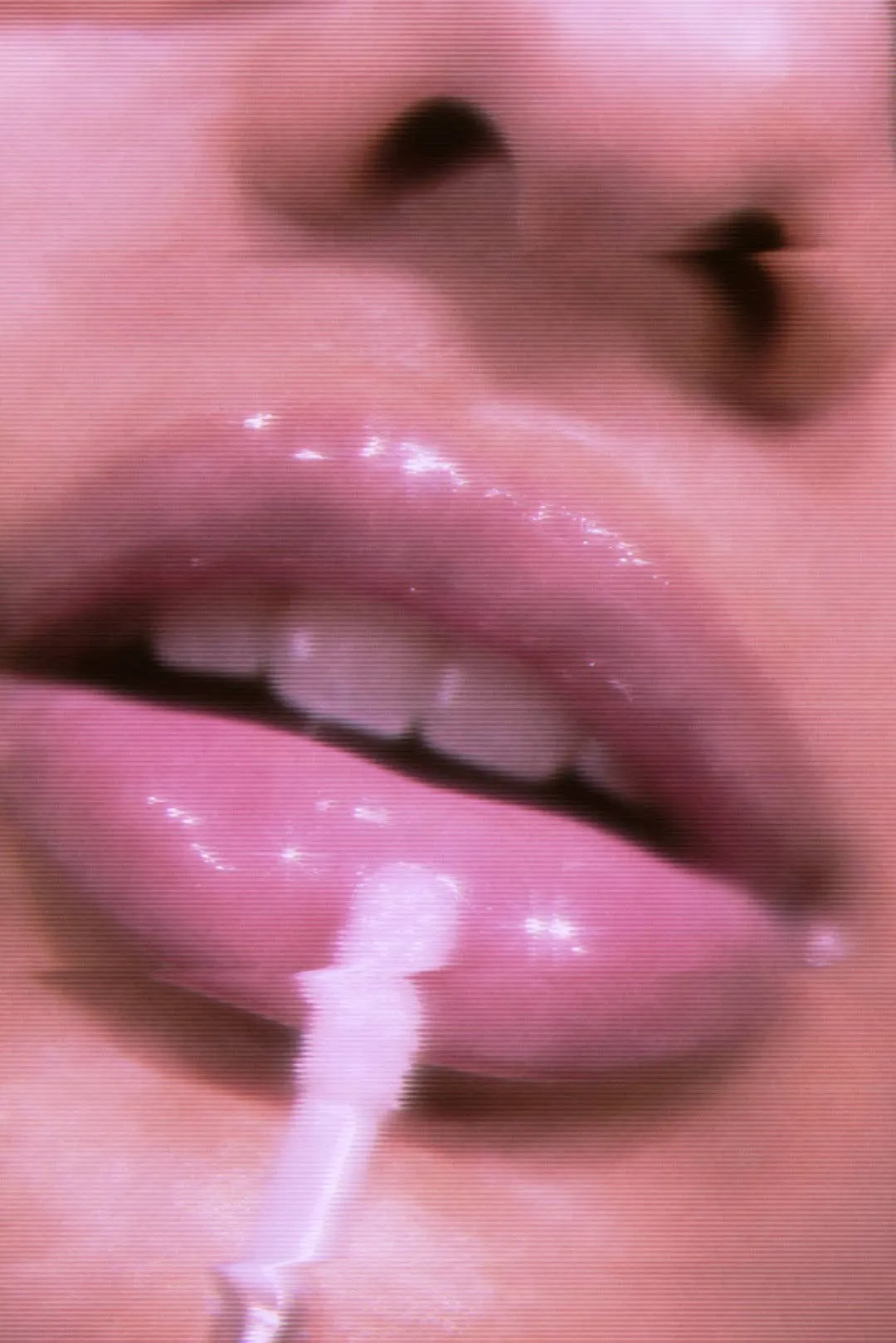 Sparkle Cosmic Gloss: Purple Rain
