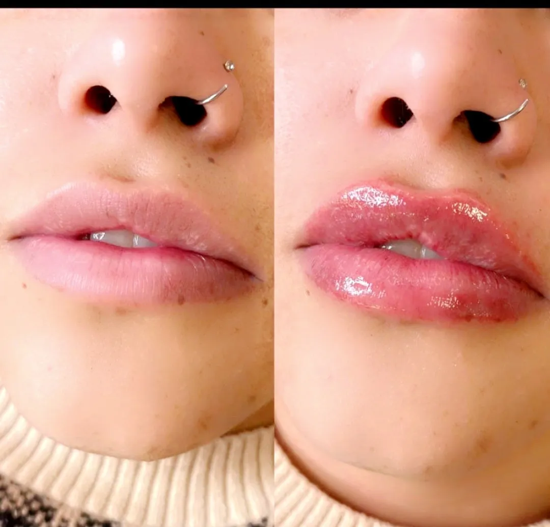 Spicy Lip Plumper Gloss