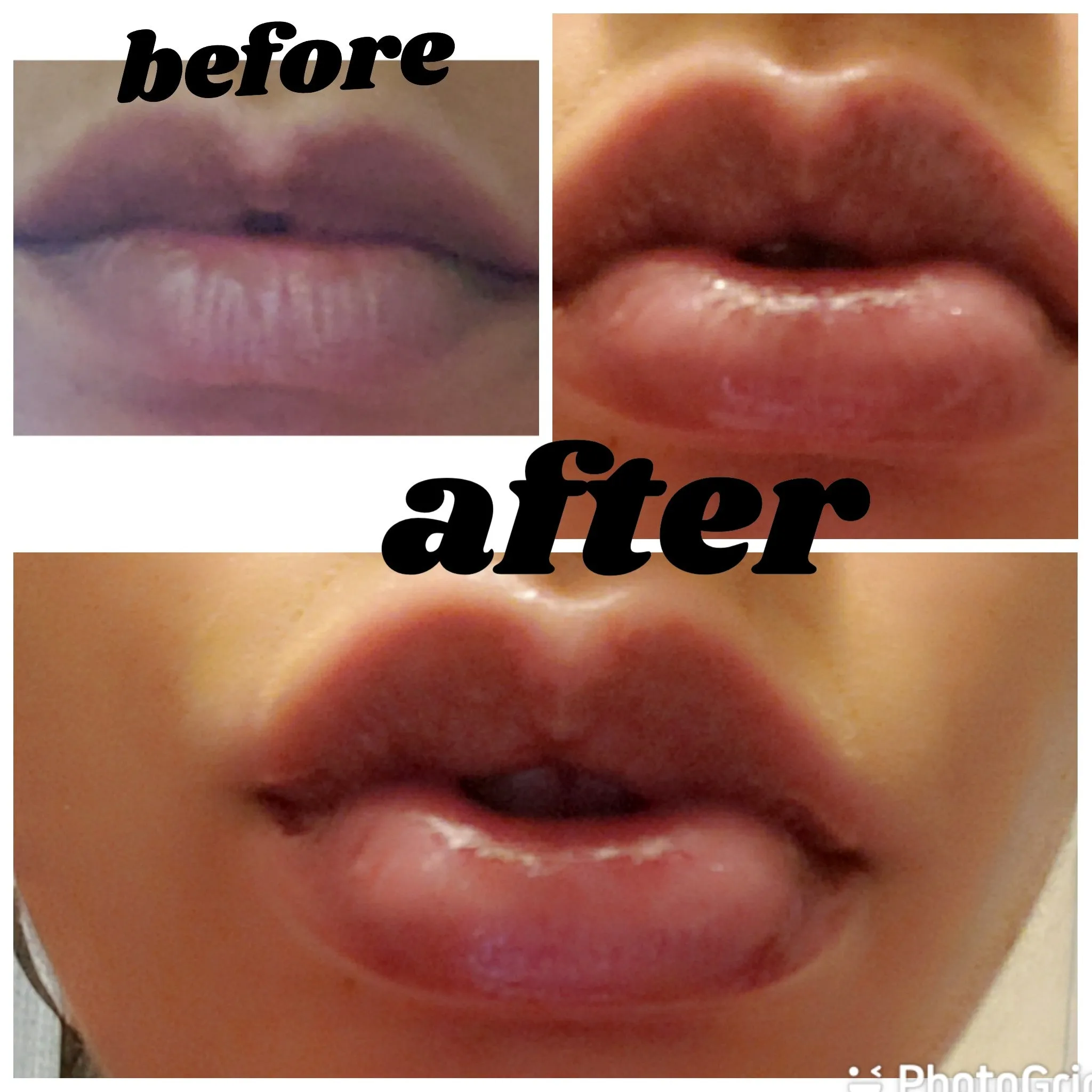Spicy Lip Plumper Gloss