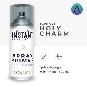 SPRAY PRIMER HOLY CHARM 400ML